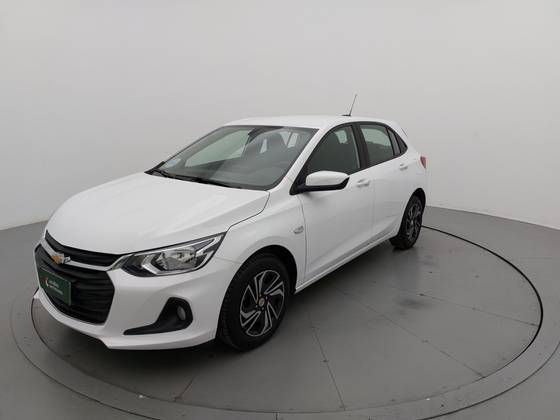 CHEVROLET ONIX 1.0 TURBO FLEX LT MANUAL